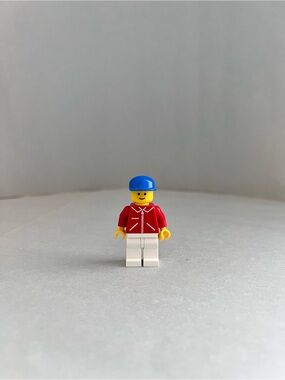 LEGO Dacta Town Male Minifigure